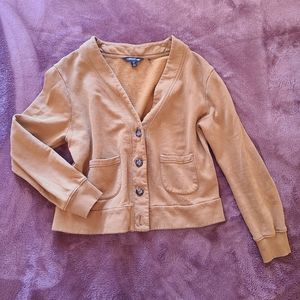 Toad Co Daybreak Hemp Cardigan